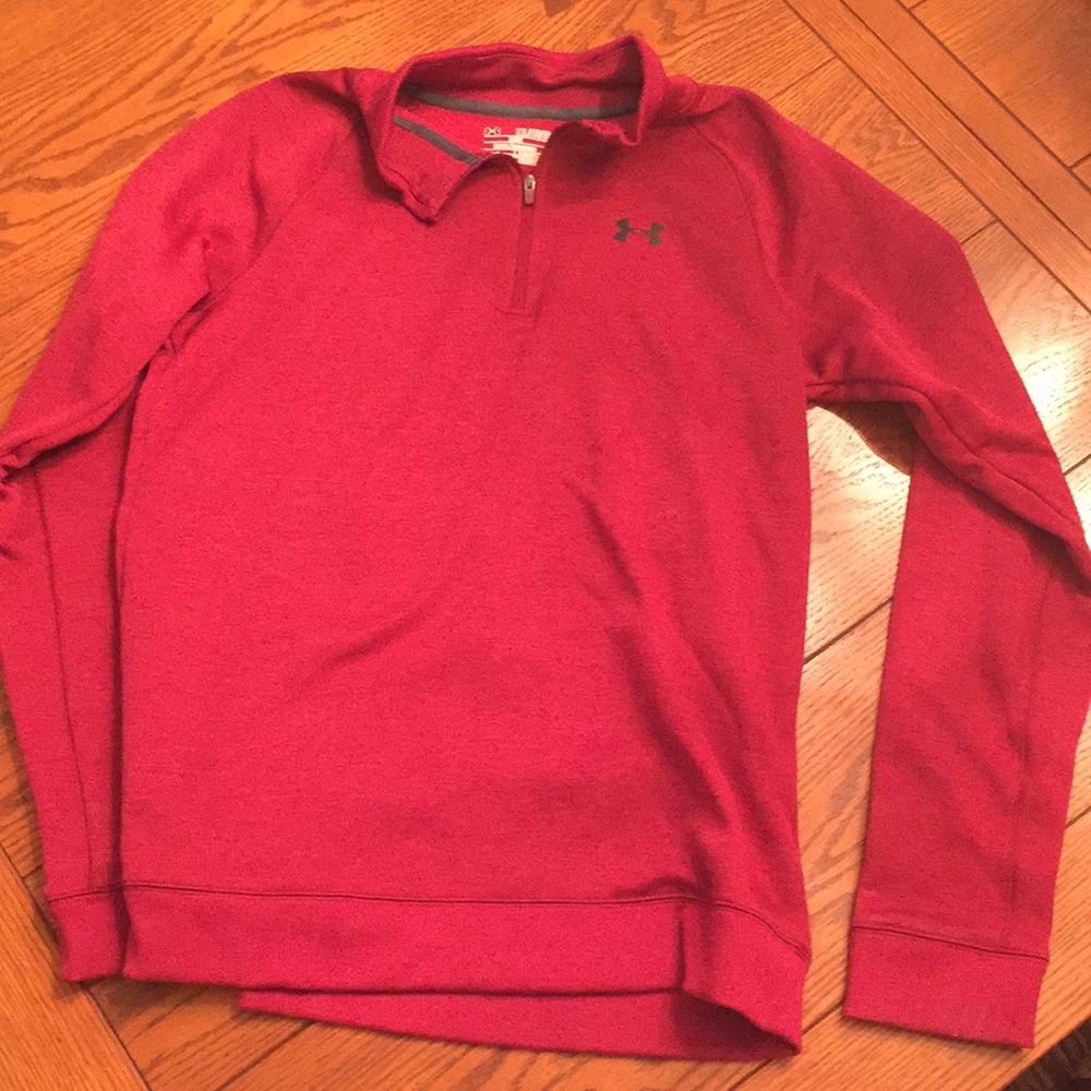 Under Armour quarter zip